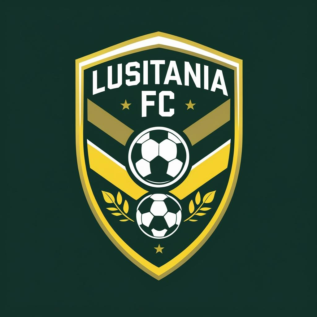 Lusitania FC Logo